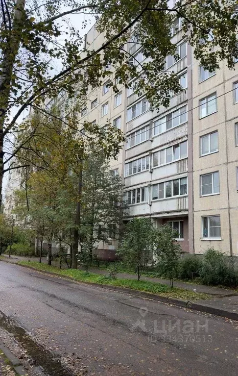 2-к кв. Ленинградская область, Сертолово Всеволожский район, ул. ... - Фото 1