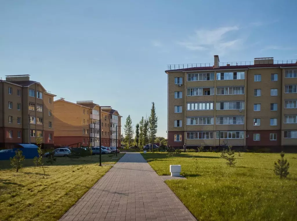 Продаётся 2-к квартира, 61.3 м - Фото 0