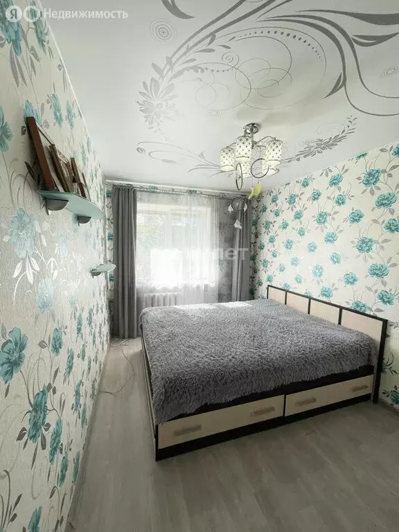 3-комнатная квартира: Шатура, улица Жарова, 37 (58.4 м) - Фото 0