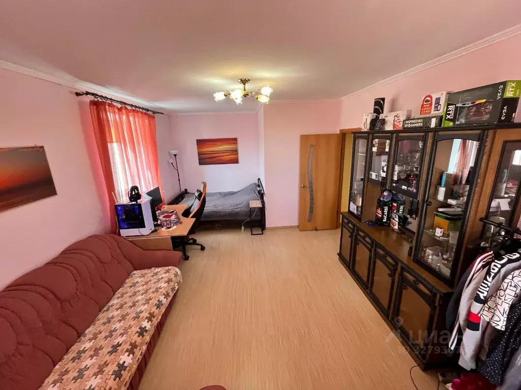 1-к кв. Московская область, Дубна ул. Макаренко, 21а (42.0 м) - Фото 2