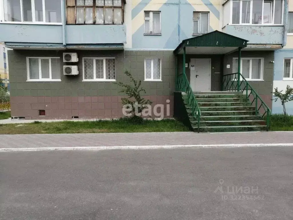 Офис в Ямало-Ненецкий АО, Муравленко ул. Муравленко, 39 (129 м) - Фото 1