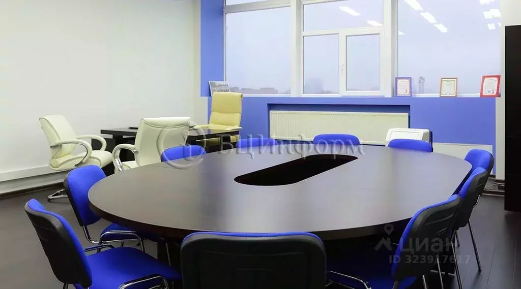 Офис в Санкт-Петербург Магнитогорская ул., 30 (20 м) - Фото 1