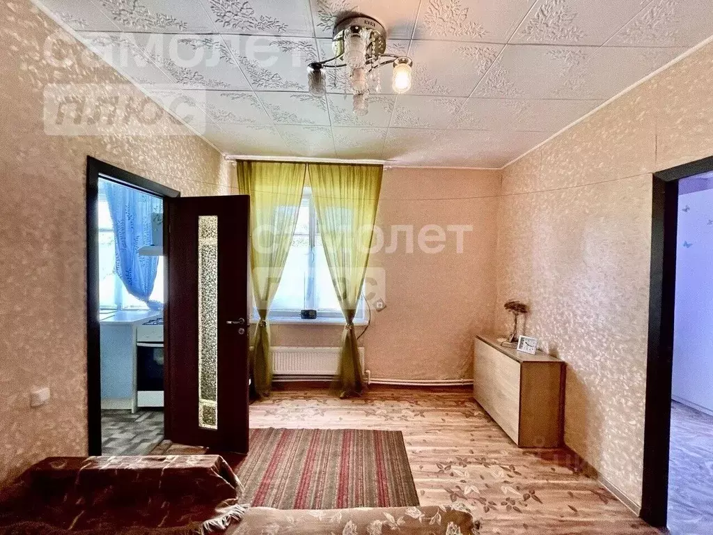 2-к кв. Краснодарский край, Приморско-Ахтарск ул. Буденного, 123 (33.0 ... - Фото 1