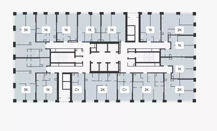 1-к кв. Москва Юго-Восточный ао, Текстильщики р-н,  (37.2 м) - Фото 2