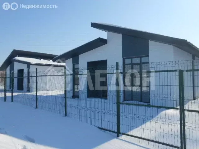 Дом в муниципальный округ Омский район, деревня Зелёное Поле (66 м) - Фото 1