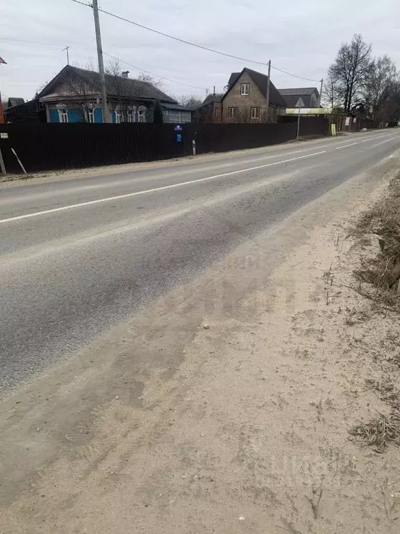 Участок в Калужская область, Калуга городской округ, с. Росва ул. ... - Фото 0