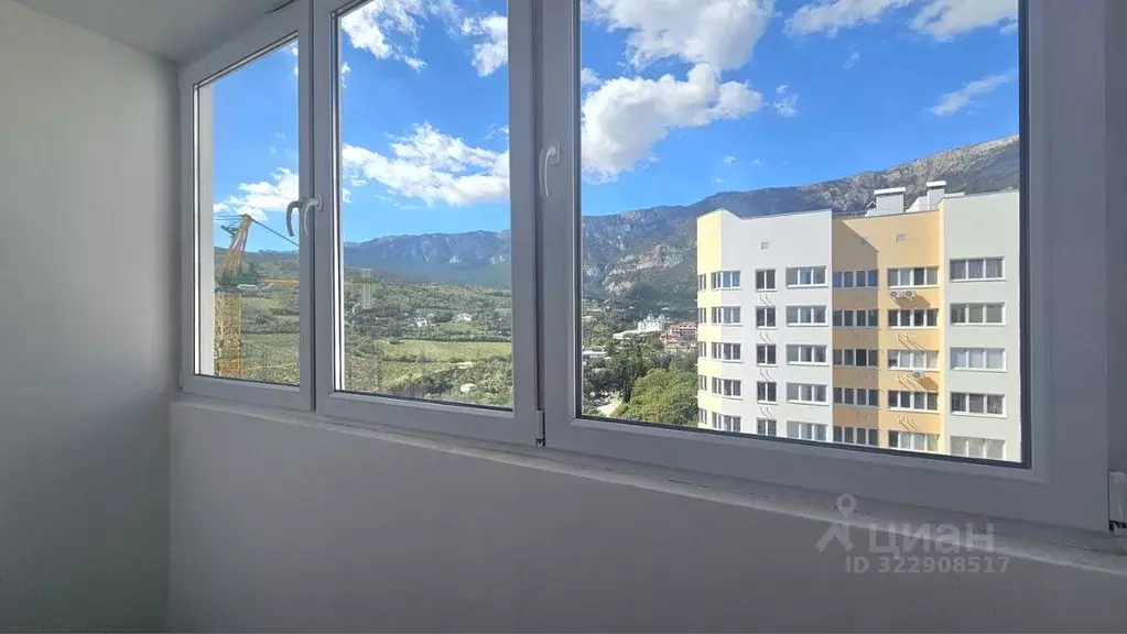 1-к кв. Крым, Ялта ул. Кирова, 155Ак1 (38.0 м) - Фото 2