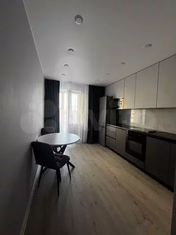 1-к. квартира, 40 м, 5/17 эт. - Фото 0
