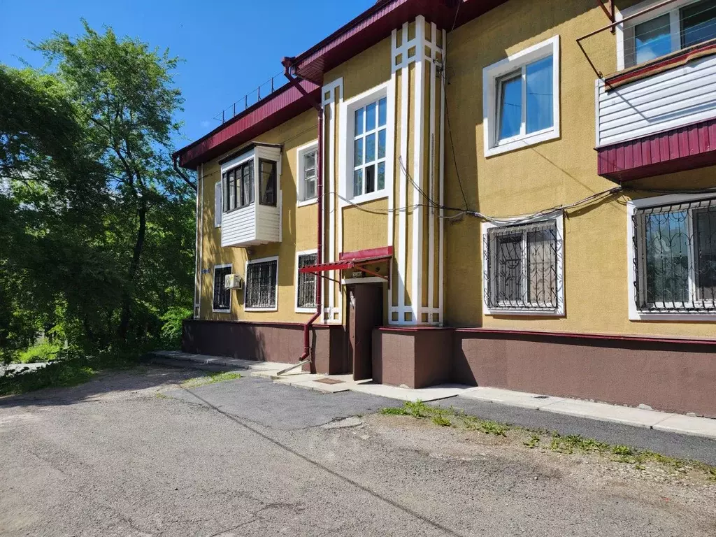 3-к кв. Приморский край, Находка ул. Седова, 2 (64.0 м) - Фото 0