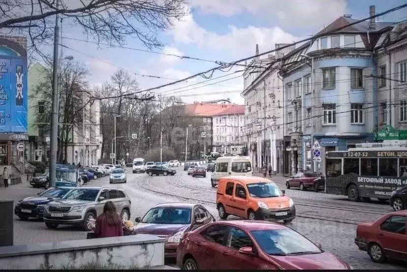 Помещение свободного назначения в Калининградская область, Калининград ... - Фото 1