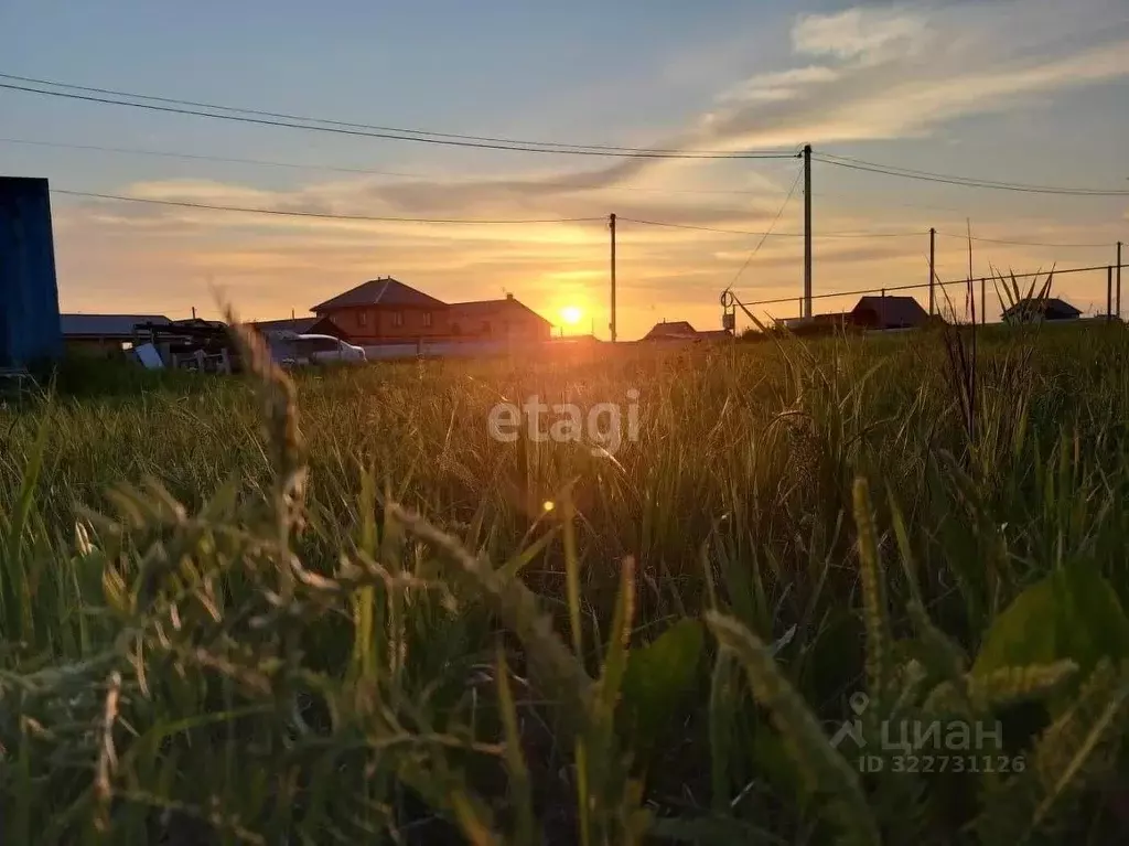 Участок в Тюменская область, Тюменский муниципальный округ, д. Ушакова ... - Фото 0