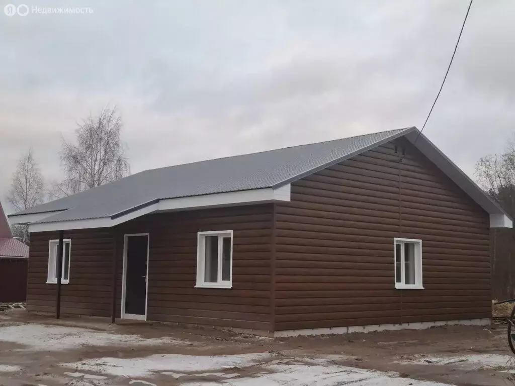 Дом в Бахта, Юбилейная улица, 68 (93.1 м) - Фото 2