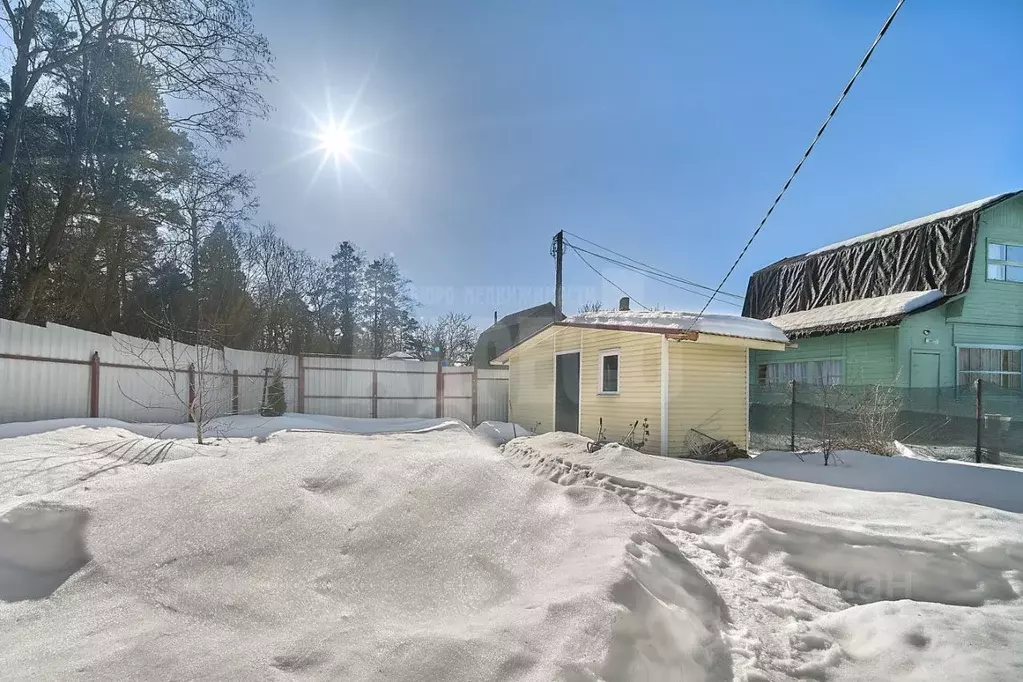 Дом в Калужская область, Обнинск Родничок СНТ, 69 (65 м) - Фото 2