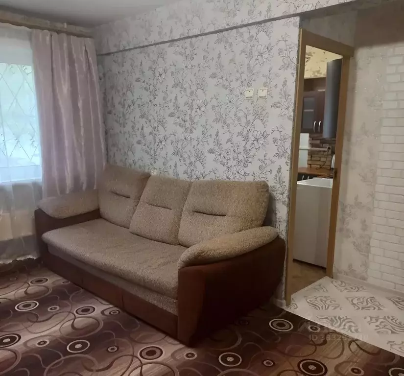 1-к кв. Иркутская область, Иркутск бул. Рябикова, 20 (31.0 м) - Фото 1