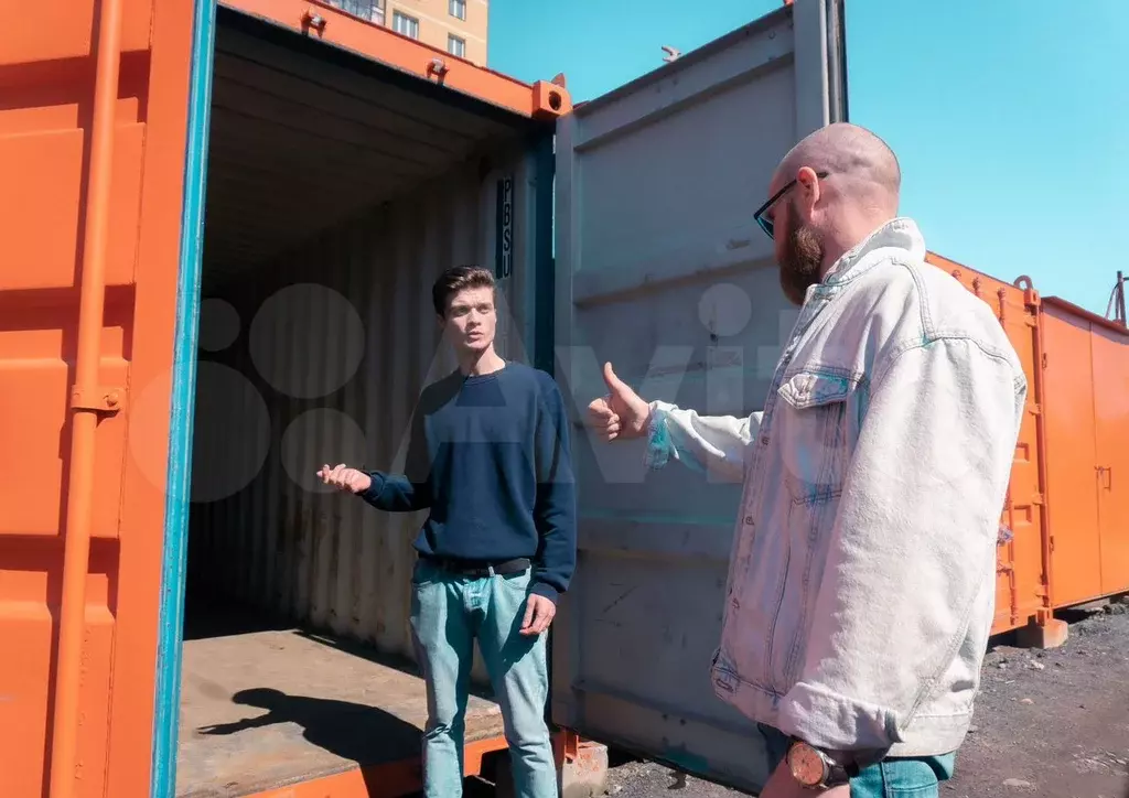 Аренда склада, 30 м - Фото 0