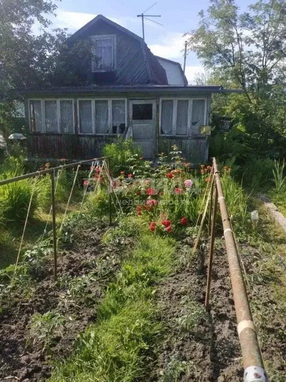 Дом в Нижегородская область, Нижний Новгород пос. Стахановский, ул. ... - Фото 0