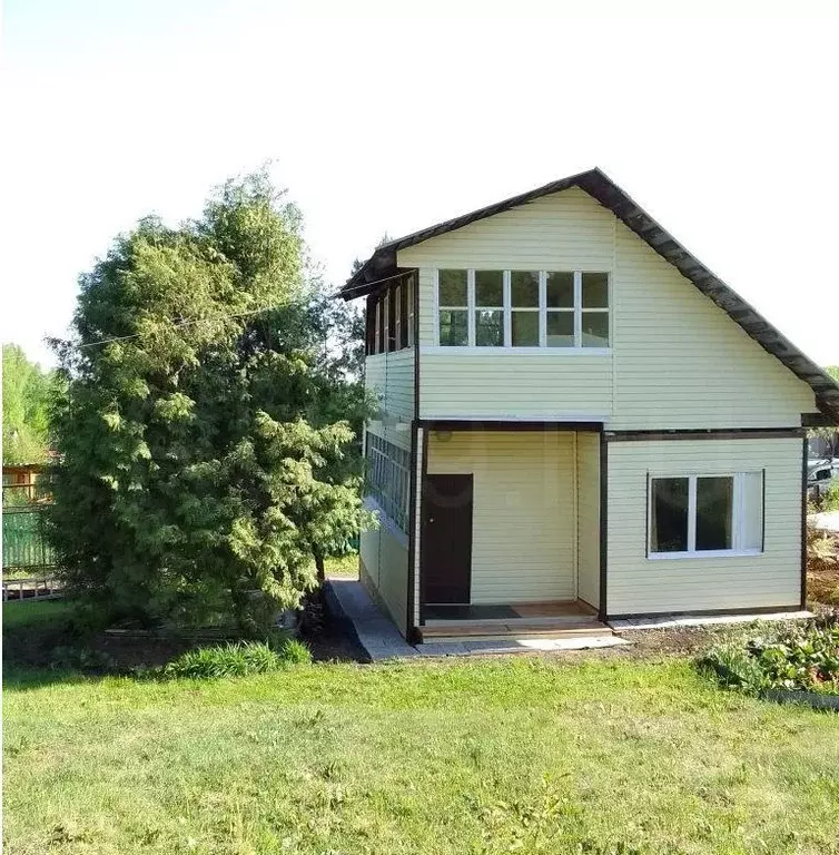 Дом в Томская область, Томский район, Богашевское с/пос, Солнечный ... - Фото 2