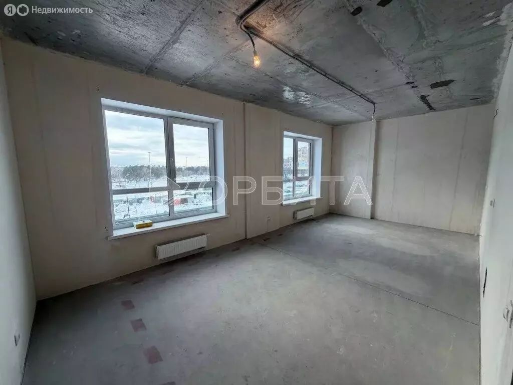 1-комнатная квартира: Тюмень, улица Тимофея Чаркова, 93 (48.5 м) - Фото 2