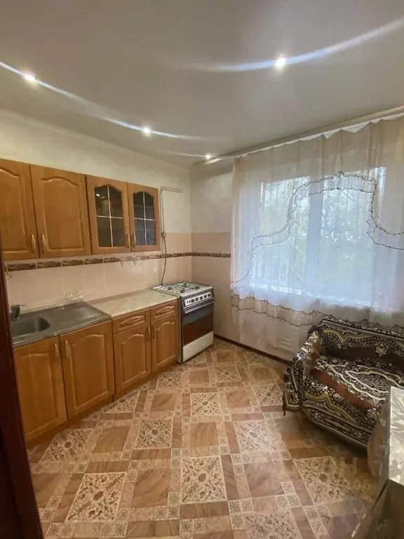 1-к кв. Оренбургская область, Оренбург просп. Гагарина, 23/5 (37.0 м) - Фото 1