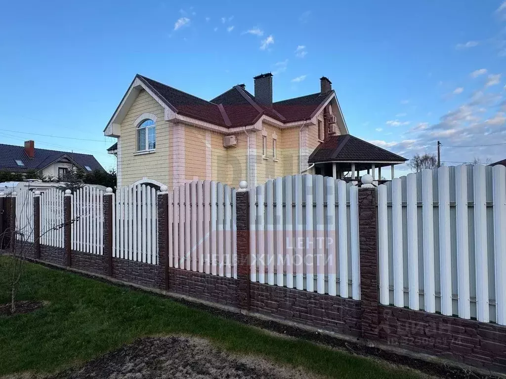 Дом в Калининградская область, Гурьевский муниципальный округ, пос. ... - Фото 1