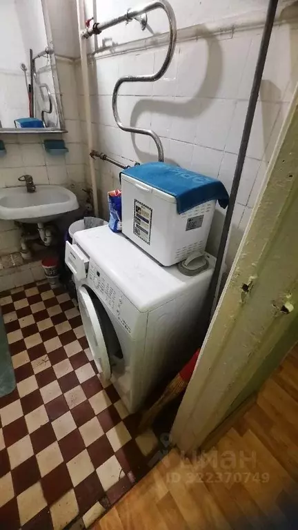 Комната Москва Профсоюзная ул., 17К2 (20.0 м) - Фото 2