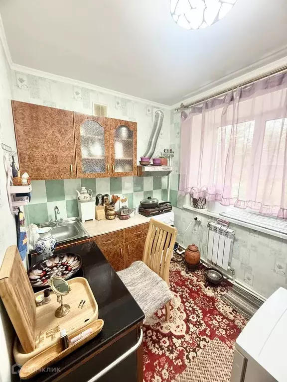 Продаётся 1-к квартира, 31.4 м - Фото 1