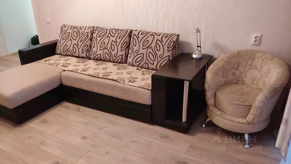 2-к кв. Пермский край, Пермь Братская ул., 12 (44.6 м) - Фото 2