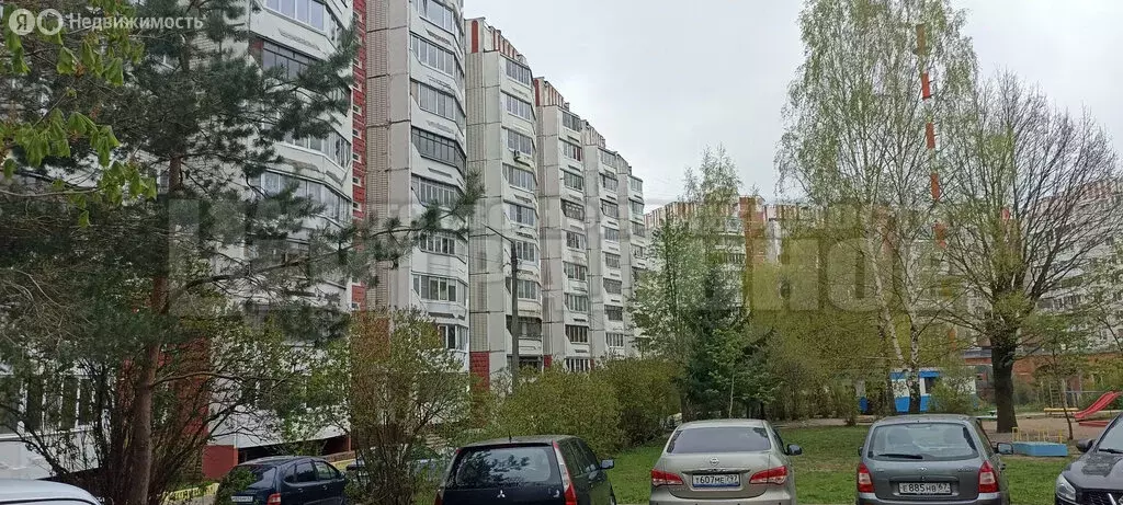 3-комнатная квартира: Смоленск, Краснинское шоссе, 3Б (80 м) - Фото 0