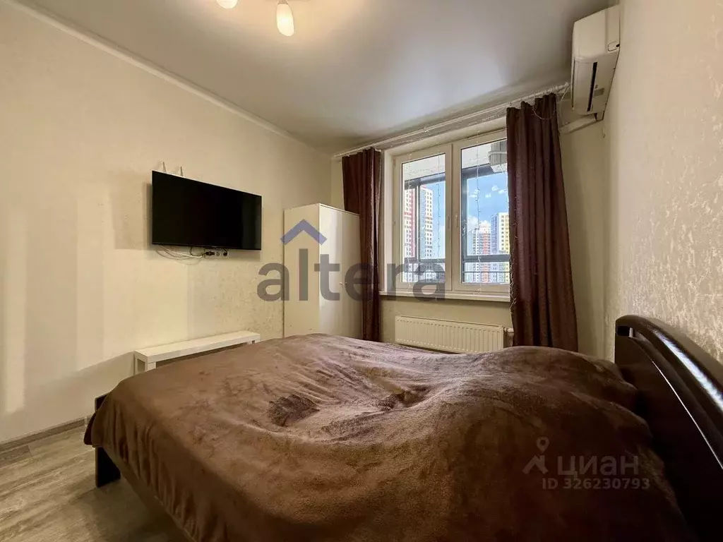 1-к кв. Татарстан, Казань ул. Родины, 26Г (46.0 м) - Фото 1