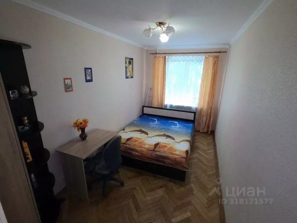 Квартира, 2 комнаты, 43.5 м - Фото 0