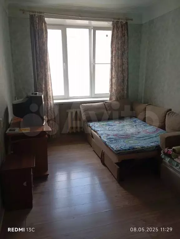 1-к. квартира, 32 м, 3/12 эт. - Фото 1