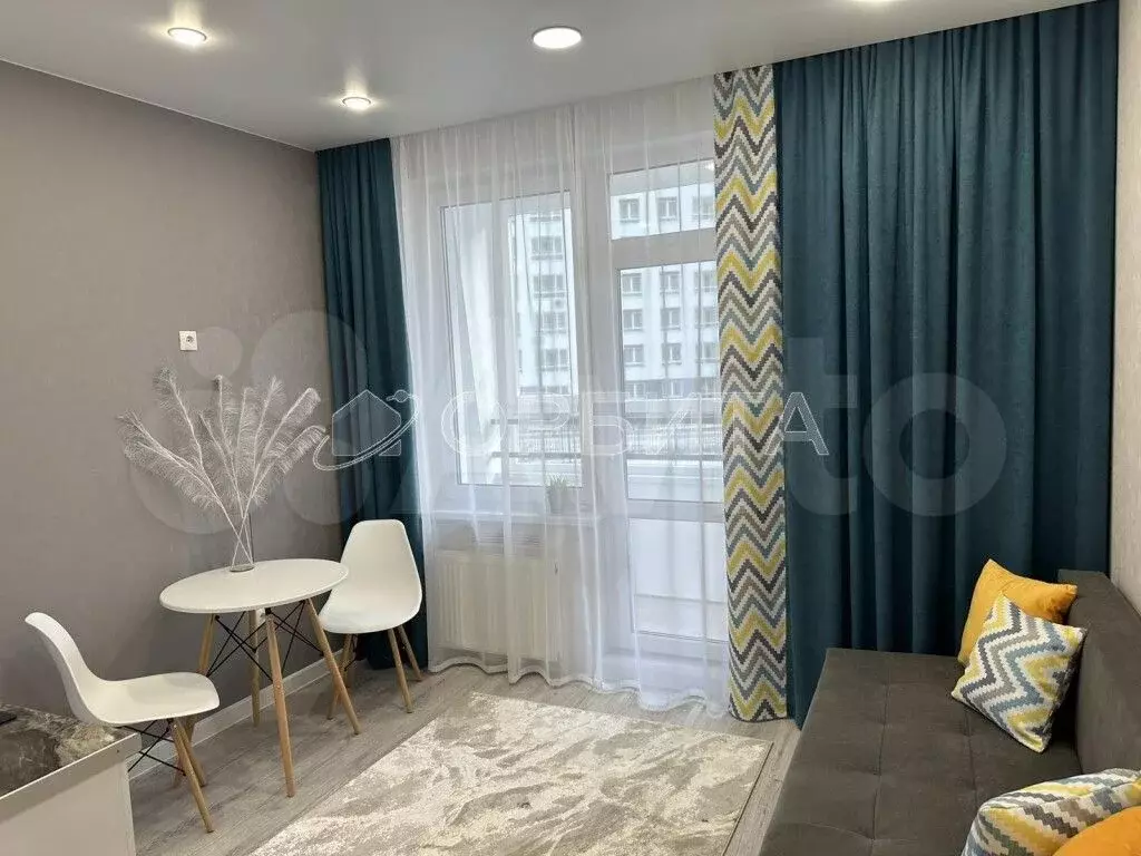 Квартира-студия, 19 м, 2/16 эт. - Фото 0