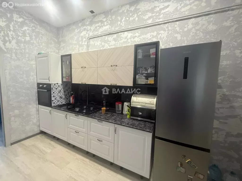 2-комнатная квартира: Куровское, улица Железнодорожный Посёлок, 17 (66 ... - Фото 2