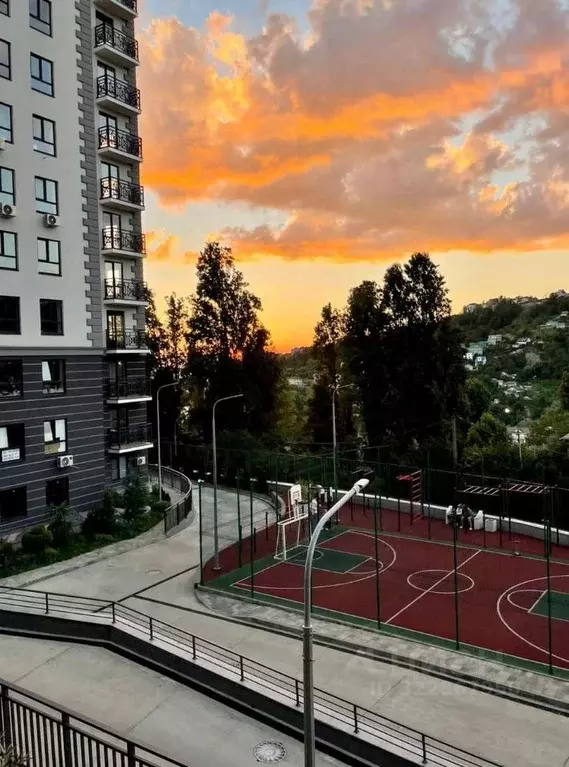 2-к кв. Краснодарский край, Сочи ул. Тимирязева, 34Бк1 (35.0 м) - Фото 1