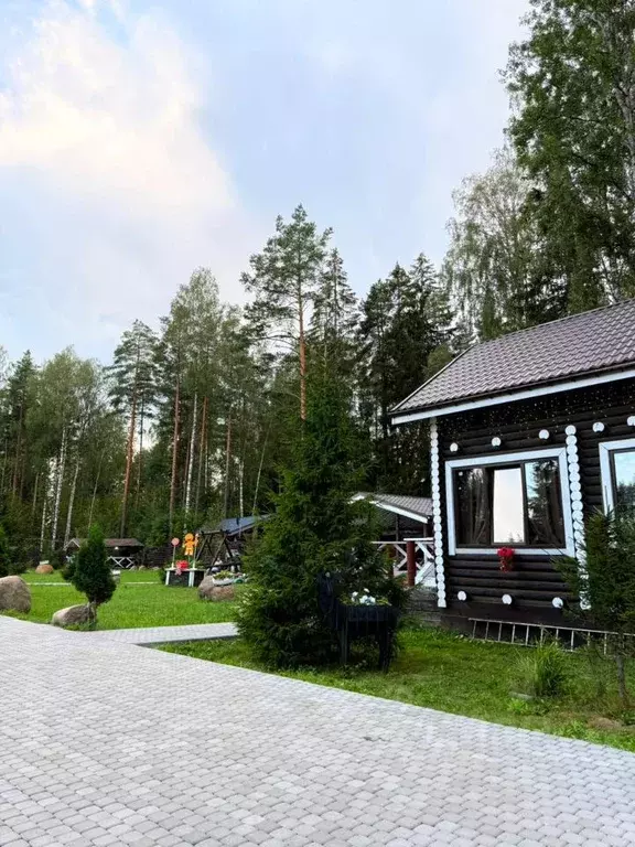 Дом в Ленинградская область, Сертолово Всеволожский район, Медное ... - Фото 1