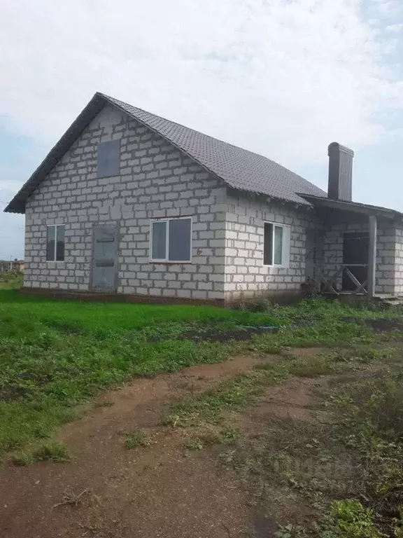 Дом в Башкортостан, Уфимский район, Зубовский сельсовет, Яшма дп  (90 ... - Фото 1