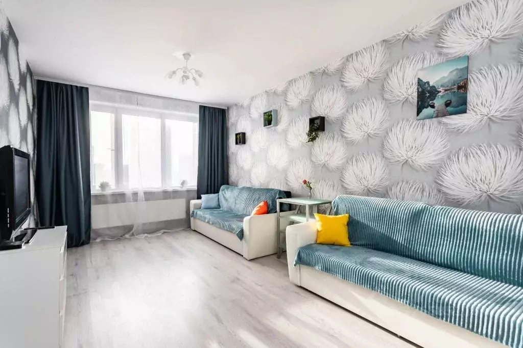 2-к кв. Москва ул. Островитянова, 27К1 (54.0 м) - Фото 1