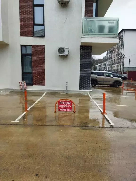 Гараж в Краснодарский край, Сочи Молодогвардейская ул., 2/92 (13 м) - Фото 1