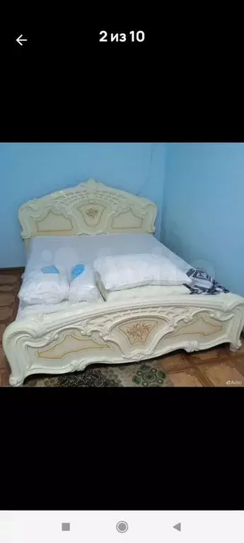 1-к. квартира, 36 м, 2/6 эт. - Фото 0