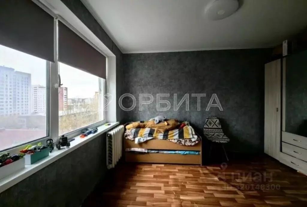 2-к кв. Тюменская область, Тюмень ул. Пржевальского, 34 (50.0 м) - Фото 1