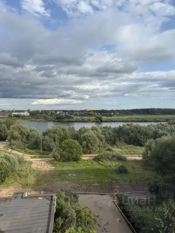 1-к кв. Новгородская область, Великий Новгород ул. Щусева, 12к1 (33.0 ... - Фото 2