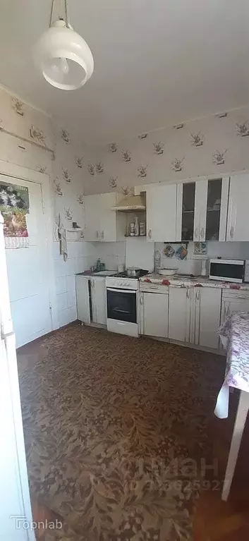 2-к кв. Калининградская область, Гвардейский муниципальный округ, пос. ... - Фото 2