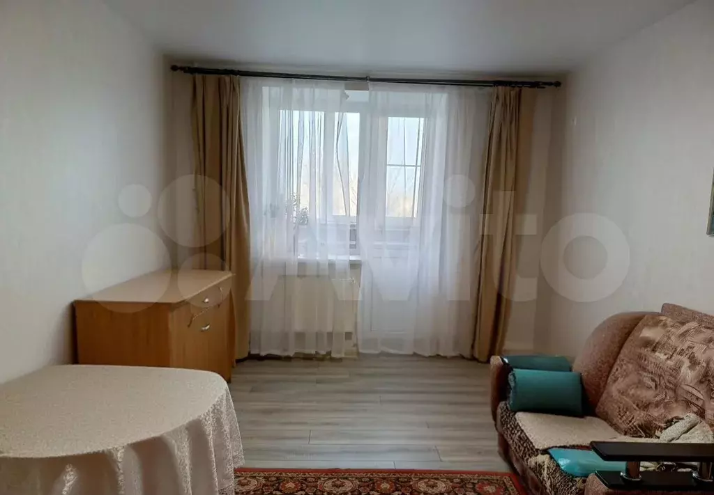 1-к. квартира, 35,6 м, 1/5 эт. - Фото 0