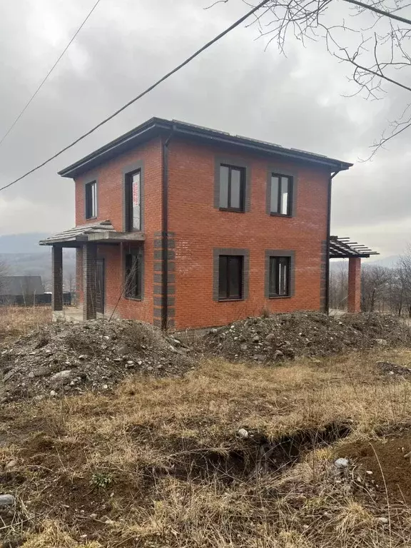 Дом в Северная Осетия, Владикавказ  (110 м) - Фото 1