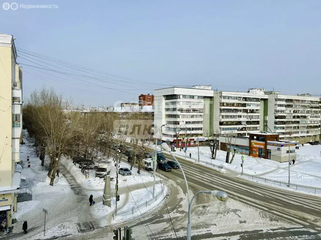 1-комнатная квартира: Екатеринбург, улица Декабристов, 1 (31.3 м) - Фото 1