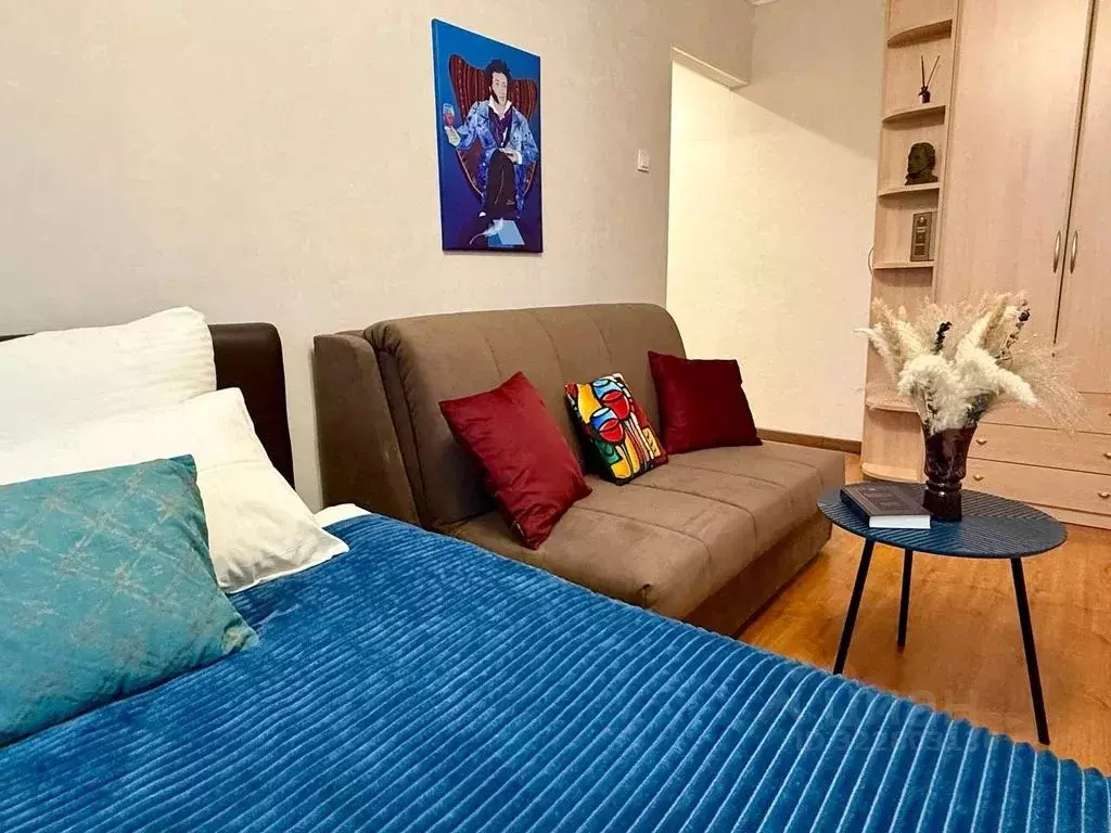 1-к кв. Сахалинская область, Южно-Сахалинск ул. имени Космонавта ... - Фото 2