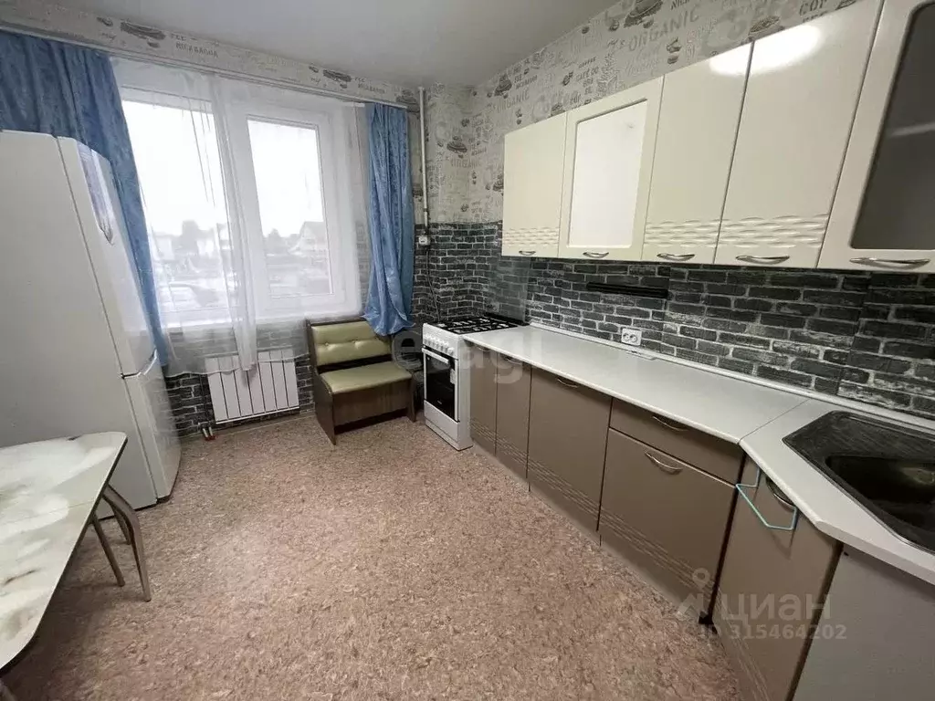 1-к кв. Ханты-Мансийский АО, Ханты-Мансийск Самаровская ул., 1 (40.0 ... - Фото 0