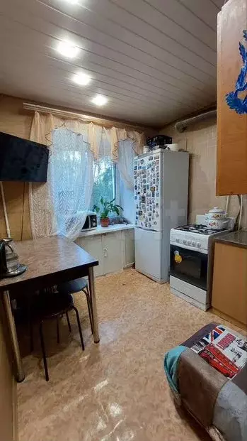 1-к. квартира, 30 м, 2/5 эт. - Фото 0