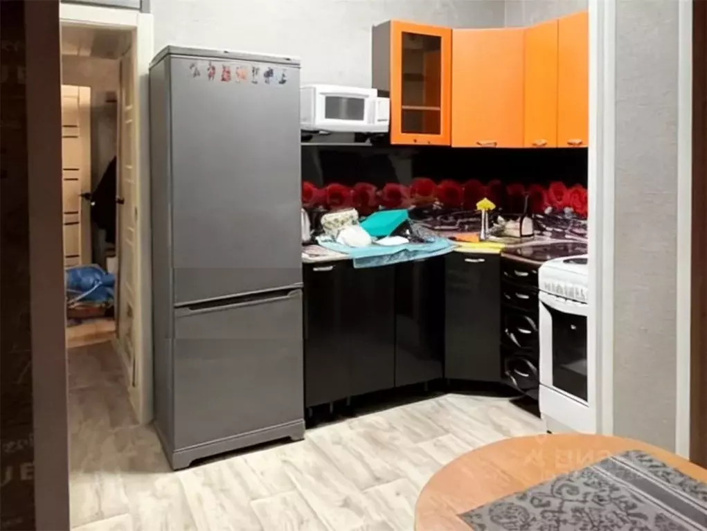 1-к кв. Ханты-Мансийский АО, Нягань 2-й мкр, 6 (37.2 м) - Фото 1