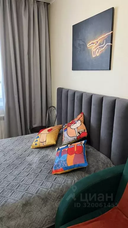 Студия Забайкальский край, Чита ул. Богомягкова, 2к3 (30.0 м) - Фото 1